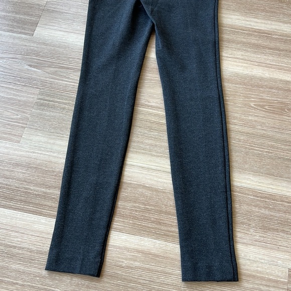 Tyler Madison made in Canada 🇨🇦 size XS gray leggings - Picture 10 of 16